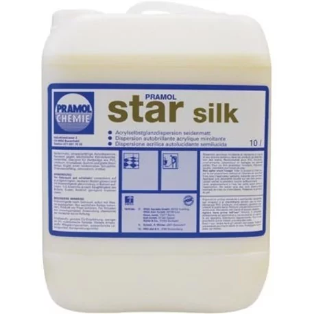 STAR SILK 10л. Шелковисто-матовая дисперсия